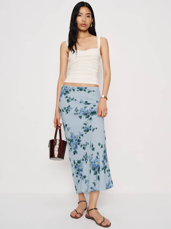 Layla Skirt - Fresh Air